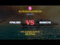 Fanplay APAC"Elite Encounter S3" pepinillo963 vs roxanne3765