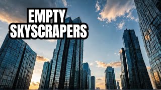 San Francisco’s Decline: From Thriving Skyscrapers to Abandoned Skeletons – What Went Wrong?