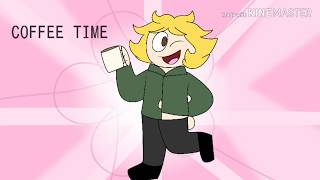 IT'S COFFEE TIME