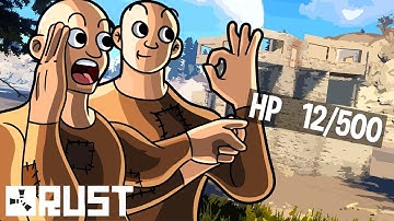 Rust Gameplay - Episode 4: Decay Base jackpot??? #ExoFindsSomeLoot