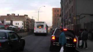 MTA New York City Bus Novabus LFSA 5788 on the Bx36