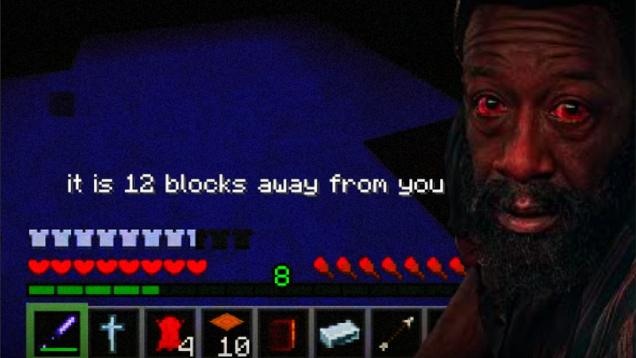 The Newest Minecraft mod made Us Vomit... (GORE) - YouTube