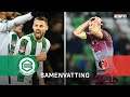 Veel STRIJD en FRUSTRATIE in de EUROBORG 💪🤯 | Samenvatting FC Groningen - Helmond Sport