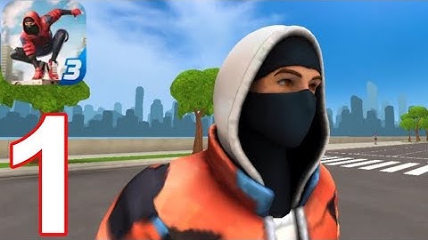 Spider Fighter 3 - Gameplay Walkthrough Part 1 - Tutorial (Android, iOS)