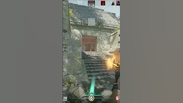 2K ANCIENT CS2 #csgo #esportscsgo #gaming #wtfcsgo #valorant #shortvideo #counterstrike #csgoclips