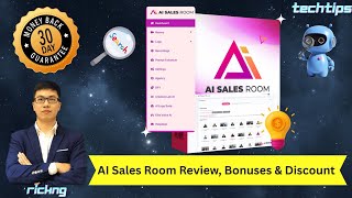 Celebrity AI Sales Room Review: One Interactive AI Link That Explains, Answers, and Sells Net Worth