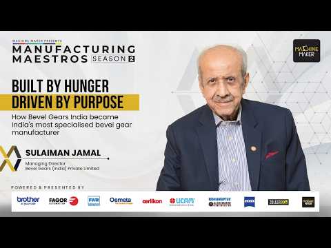 The Promise That Shaped Fifty Years Of Leadership | Sulaiman Jamal | Manufacturing Maestro 2