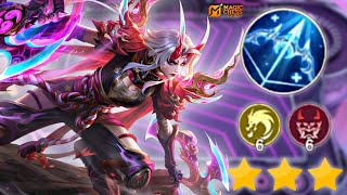 NEW META DRAGONCALLER KISHIN COMMANDER MIYA MCGG SEASON 6 ‼️ MAGIC CHESS GO GO BEST COMBO ‼️