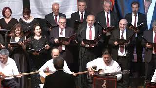Nasip Olur Amasyaya Varırsan Koro .