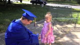 Brandons graduation 2013