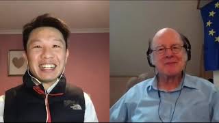 ISIT 2020 - Trailer - Shannon Awardee Interview  - Charles Bennett
