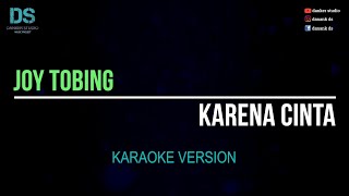 Download lagu Joy tobing - karena cinta (karaoke version) tanpa vokal
