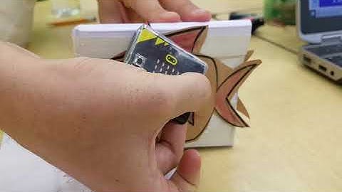 Design Thinking and Microbit