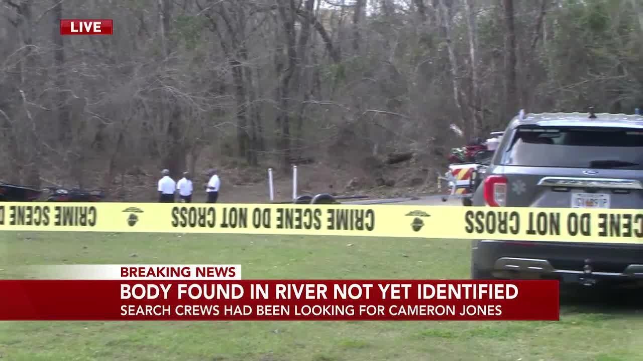NEW: Body found in Flint River - YouTube