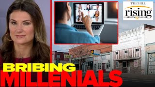Krystal Ball: Cities BRIBE Rich Millennials To Bless Their Towns With Their Presence