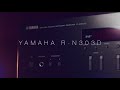 Yamaha R-N303D Erősítő Teszt Review - Hálózatos funkciók, belépő áron