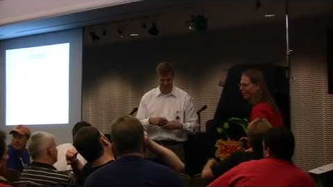 Dexter Laserdisc Replacement at California Extreme Part 2/3