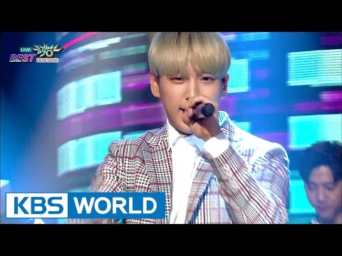 B A P - Feel So Good [Music Bank HOT Stage / 2016.03.18]