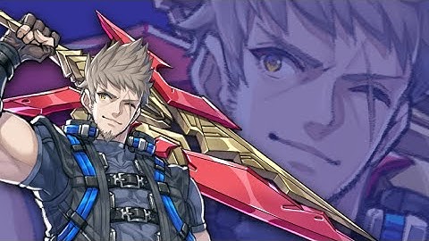 When Rex said "My knees felt that", I felt that | Xenoblade Chronicles 3: Future Redeemed