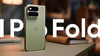 Обзор Pixel 11 Pro Fold — АХАХХАХА