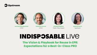 The Vision & Playbook for Reuse in EPR: Expectations for a Best-in-Class PRO