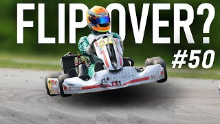 How Go Karting On 2 Wheels Ruined My Weekend | #50