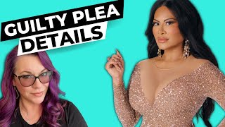Lawyer Reacts: Jen Shah New Details From Her Plea Hearing And Sentencing Memo. Episode 176