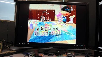 DVB-T on Android ICS - 2