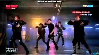 140527 The Show - Infinite Last Romeo