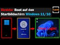Direkter Boot auf den Startbildschirm - Windows 11 / 10 | PathTM
