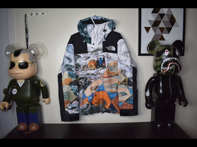 BEST NORTH FACE TO RELEASE IN THE PAST 5 YEARS?!?!?(TNF x