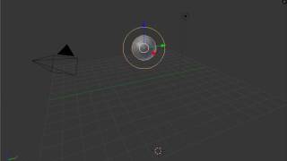 Blender Bouncing Ball Assignment 2
