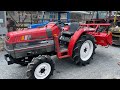 Đại Thành| Mitsubishi MT 23| theo Anh trai Đắk Nông| Yanmar us36 mới về cận cảnh chưa dọn