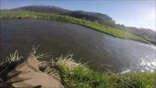 Trout fishing pompey pillar, smokey hollow and otter creek on
4/23/2017. caught 8 brown trout, 1 brook tiger throughout the morning.
-~-~~-...