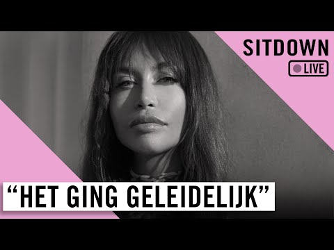 JAIMIE VAES: " Ik leerde LIL KLEINE kennen toen hij 15 jaar was" | MTV Sit Down LIVE
