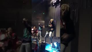 prettymuch - jello (live)