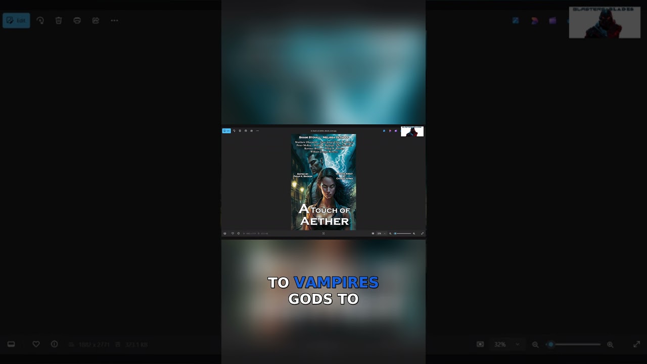 Urban Fantasy  Where Magic Meets the Modern World