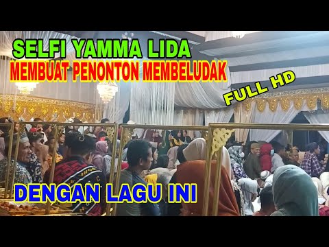 Buih Jadi Permaidani- Harry Parintang (Lirik Video)