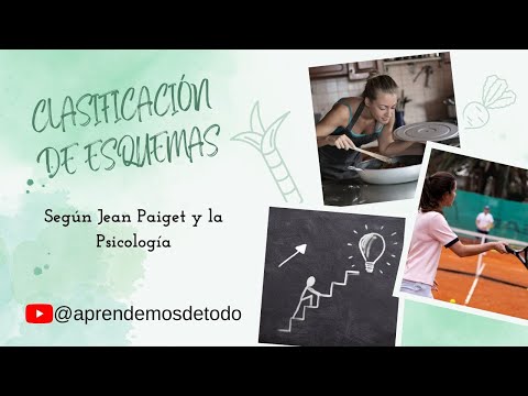 Vídeo: Què és l'esquema de gènere en psicologia?