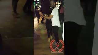 Salsa Dancing in Manchester | Rebecca and Royce