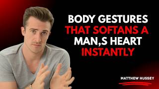 💘 5 Womanly Gestures That Soften a Man’s Heart (Almost No One Uses These!) 😳🔥 | Matthew Hussey screenshot 2