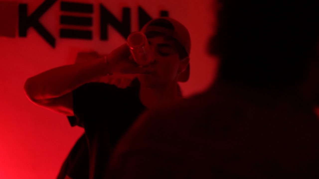 KENN at a House Party DJ Mix High Minimal Techno Fckenn Sound YouTube