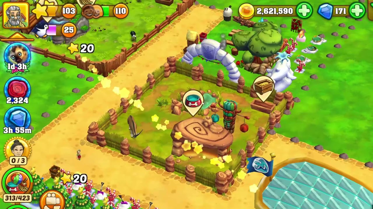 Zoo 2 game 103 11573