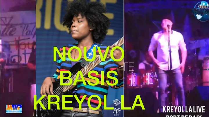 NOUVO BASIS  KREYL LA S YON FANM, BYEN DEPOZE KOMPA!