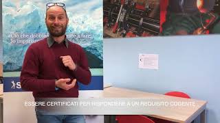 Perché È Importante Certificarsi Fgas?