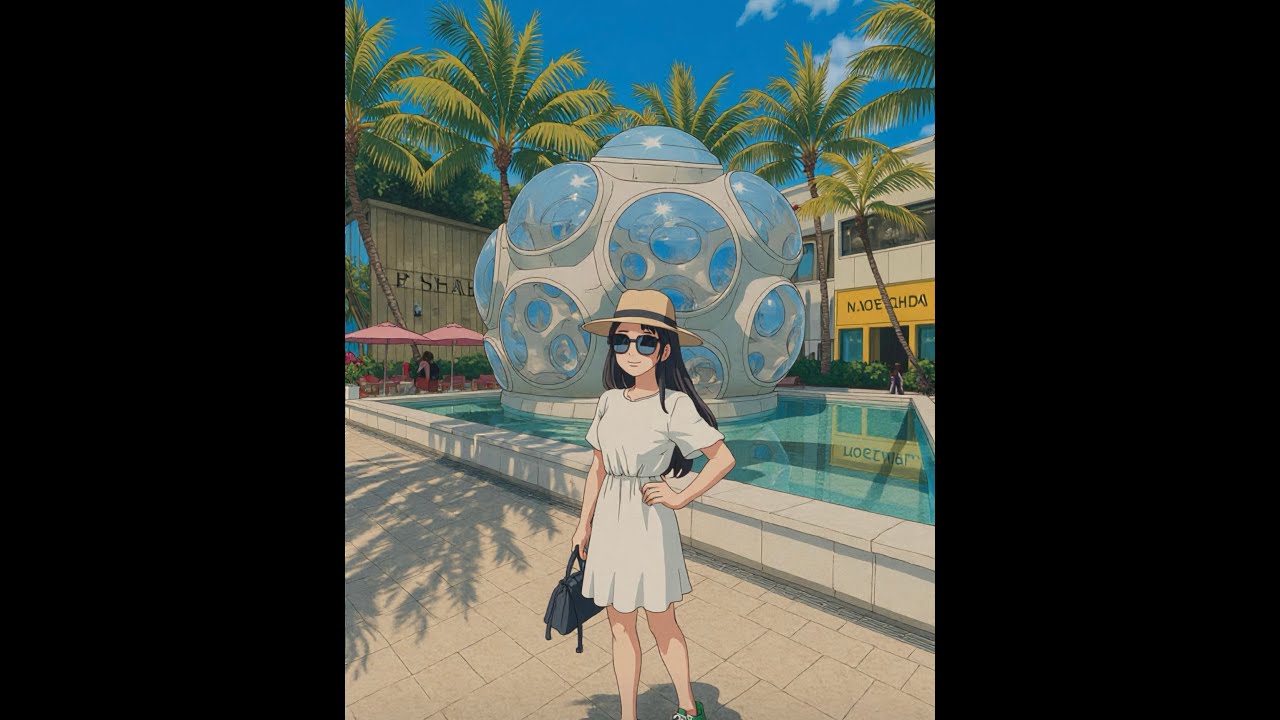 Miami quick tour - YouTube