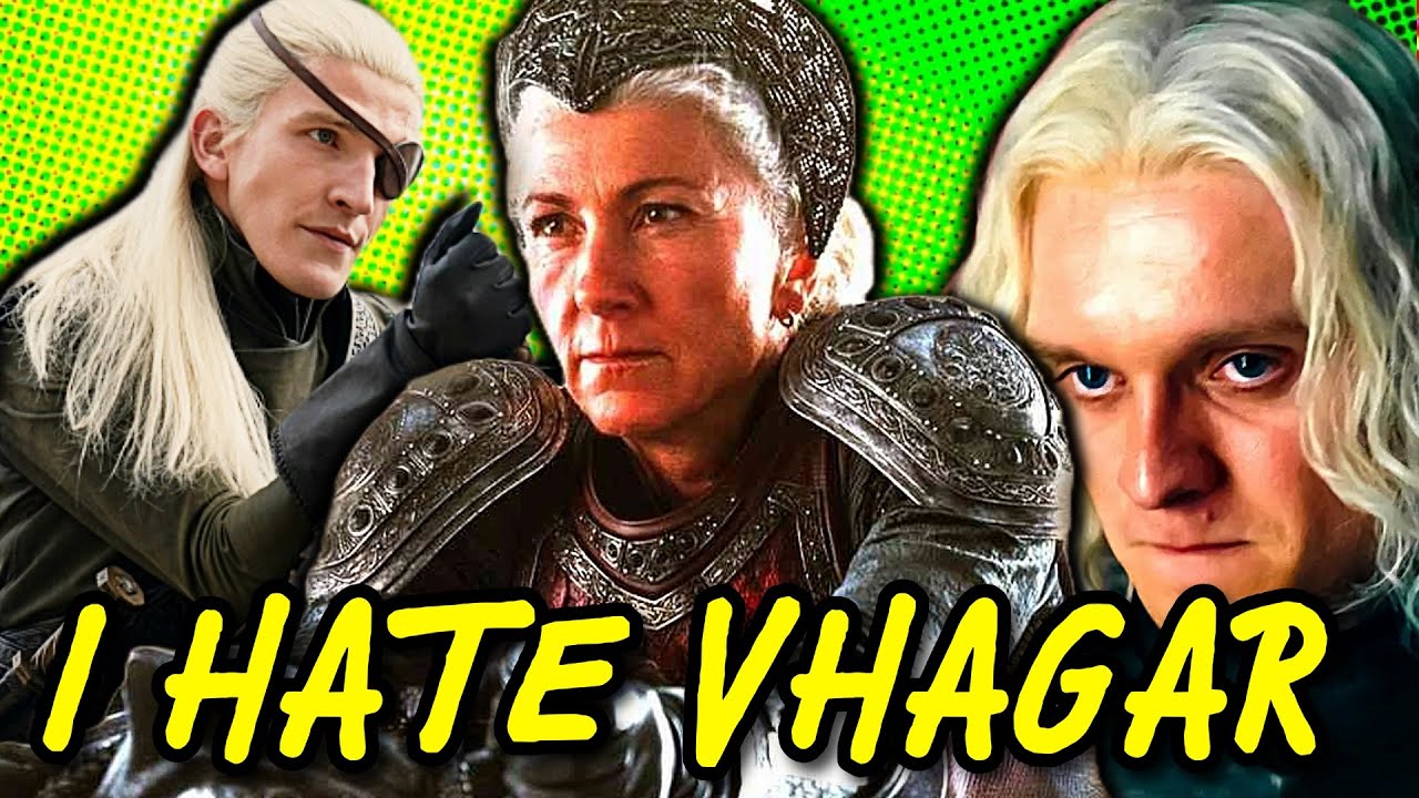 JUSTICE FOR RHAENYS | House of The Dragon Season 2 Episode 4 Breakdown