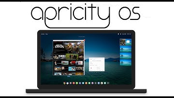 Installing Apricity OS, new OS, Works Like Mac OS linux distro, Elementary OS Rival