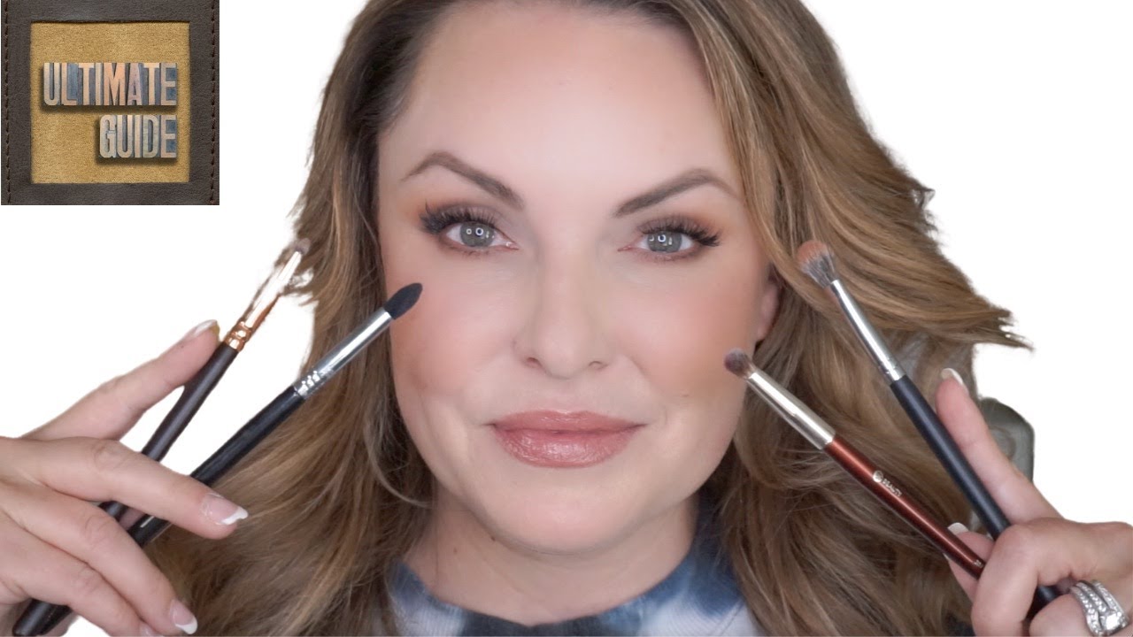 THE ULTIMATE 6 Eyeshadow hacks for aging, small & hooded eyes!! YouTube