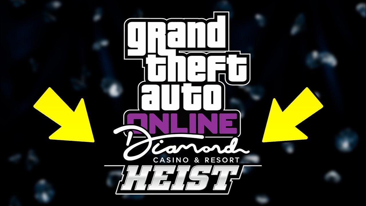 DIAMOND CASINO HEIST, Part 1! (GTA 5 Online Heists DLC) YouTube
